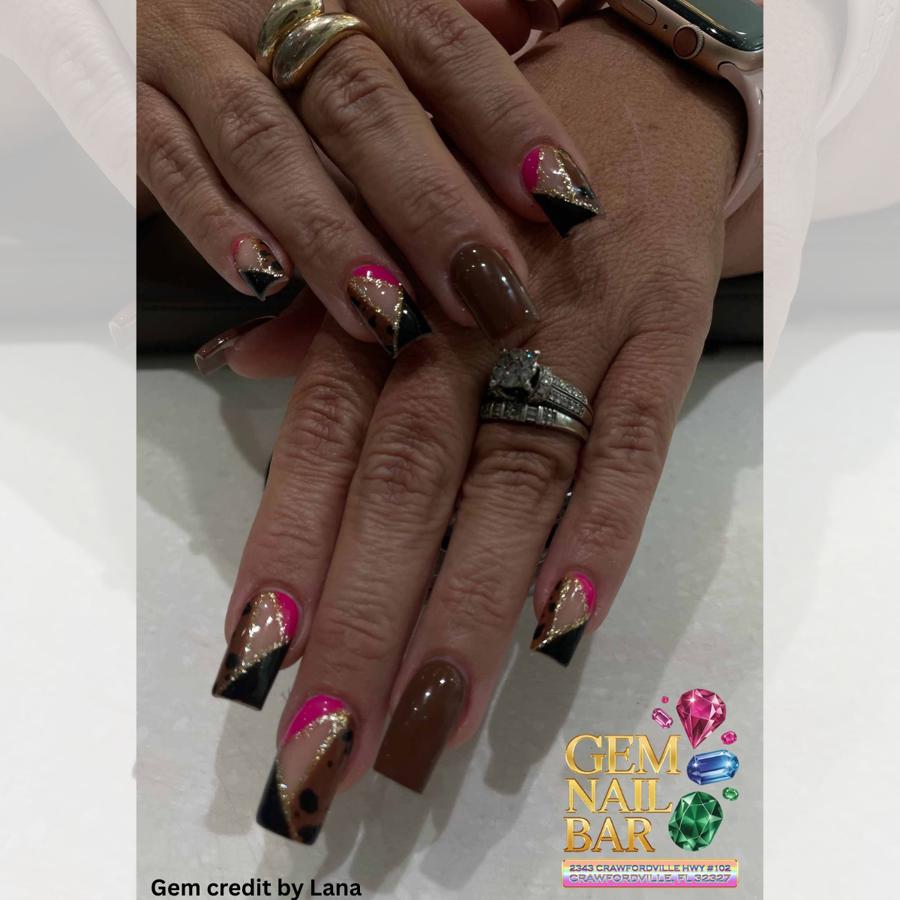 Nail Art Design